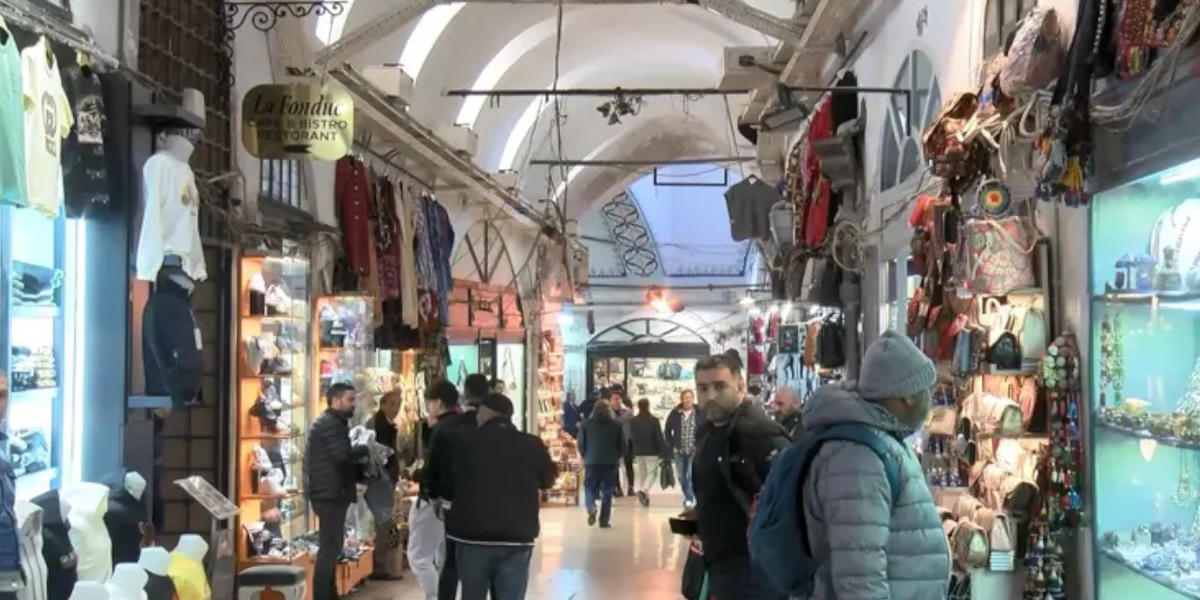 Kapalıçarşı’da dördüncü dalga operasyon: 76 kişi gözaltında